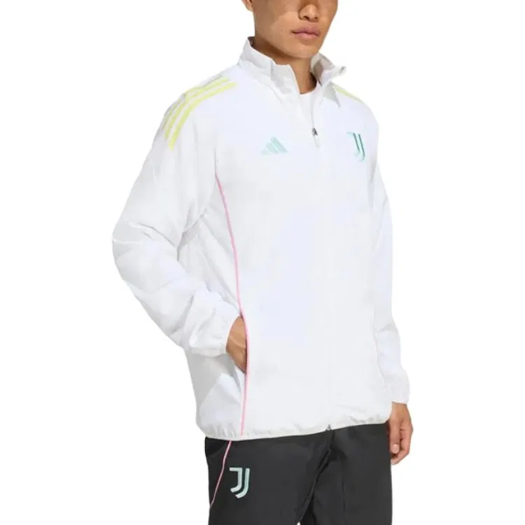 Куртка Tiro 25 Adidas белая