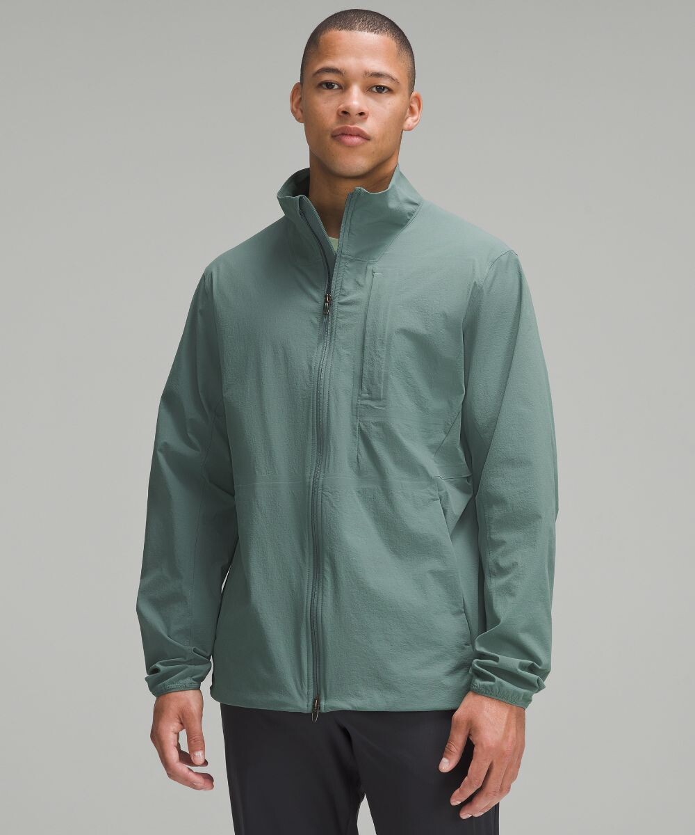 

Куртка Lululemon, зеленый