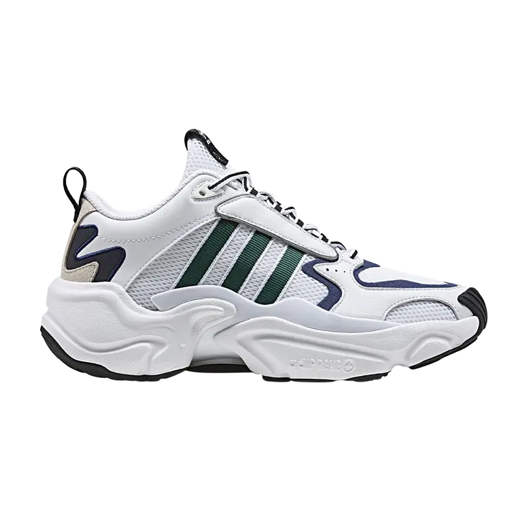 Кроссовки Adidas Naked x Wmns Magmur Runner 'Friends & Family', белый
