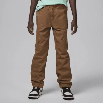 

Брюки Jordan Big Kids' MJ Chicago Pants, цвет Archaeo Brown