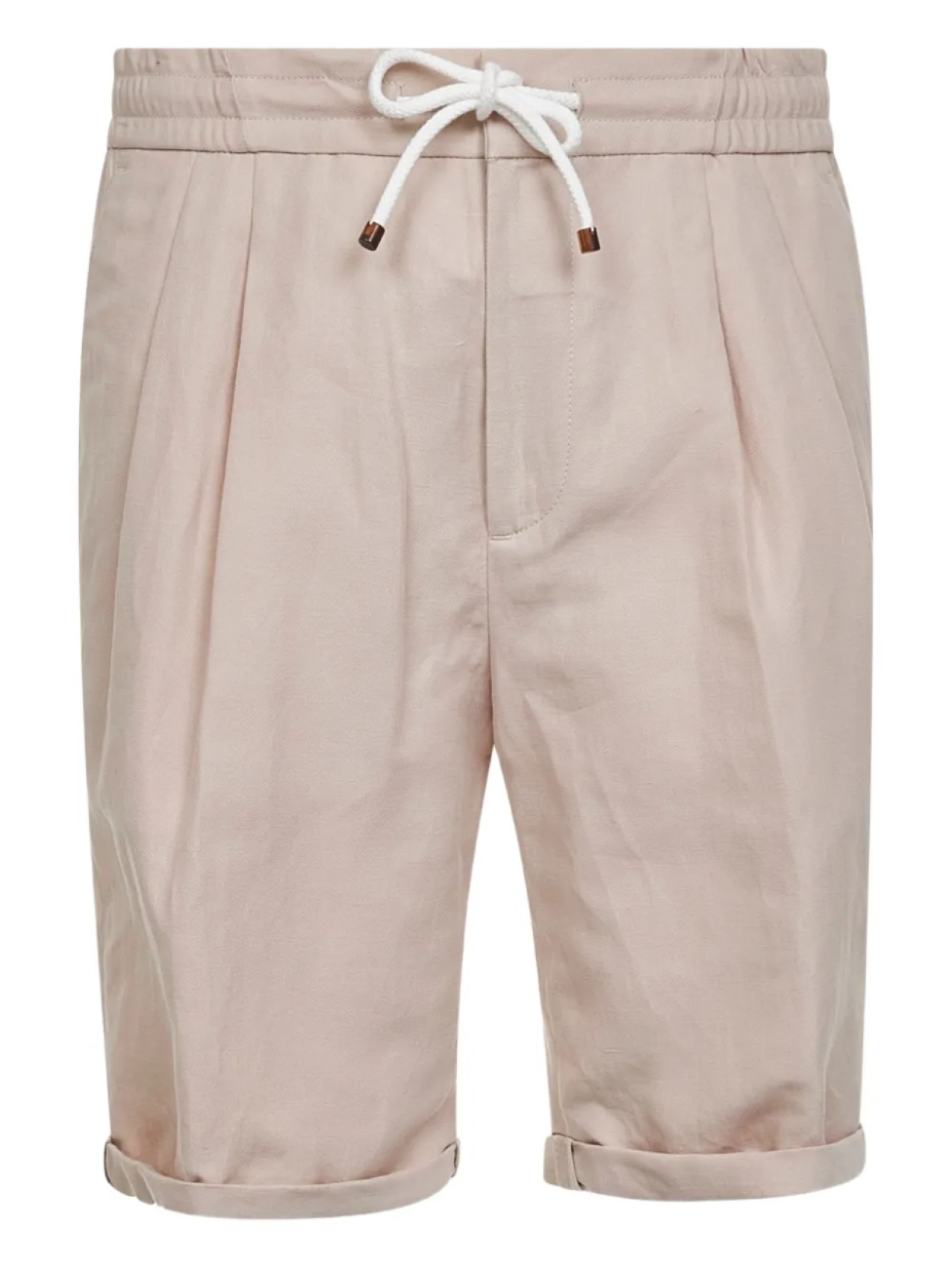 

Brunello Cucinelli шорты с кулиской, нейтральный