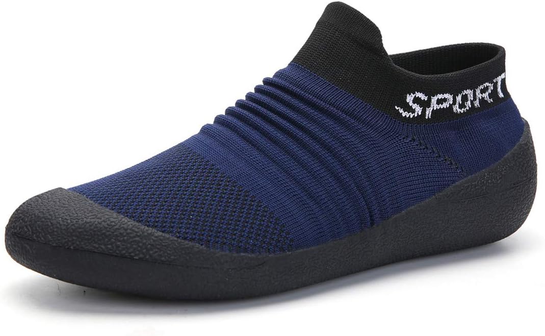 

Кроссовки-носки унисекс Chicwind, темно-синий