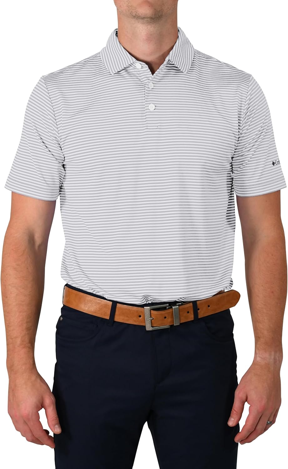 

Мужская поло для гольфа Columbia Golf Club Invite Omni Wick легкая с коротким рукавом, Cool Grey, Серый, Мужская поло для гольфа Columbia Golf Club Invite Omni Wick легкая с коротким рукавом, Cool Grey