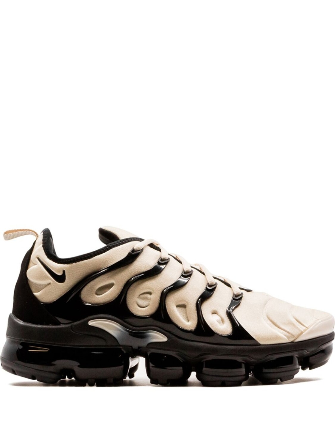 

Кроссовки Air VaporMax Plus Nike, бежевый