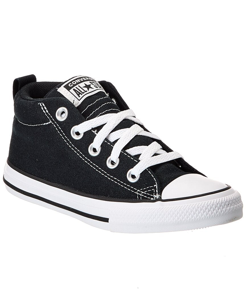 

Кроссовки Converse Chuck Taylor All Star Street Canvas, черный