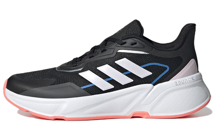 

Кроссовки женские X9000l1 Low-top черные Adidas