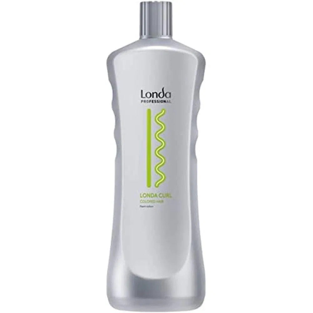 Лосьон для химической завивки Londa S Waving Lotion для чувствительных волос Londa