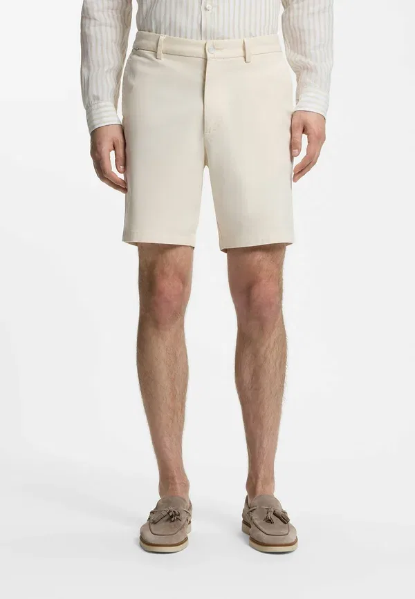 Шорты H kane1 shorts Boss, открытый белый