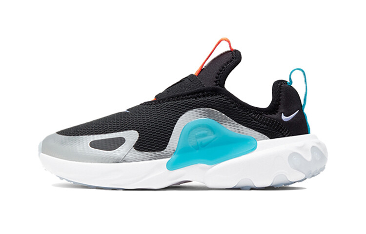 

Nike RT Presto Extreme Black Laser Orange (PS)