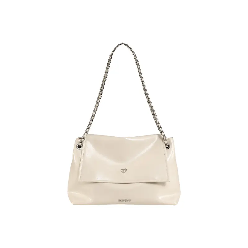 

TOUTOU Women Shoulder Bag, Крем