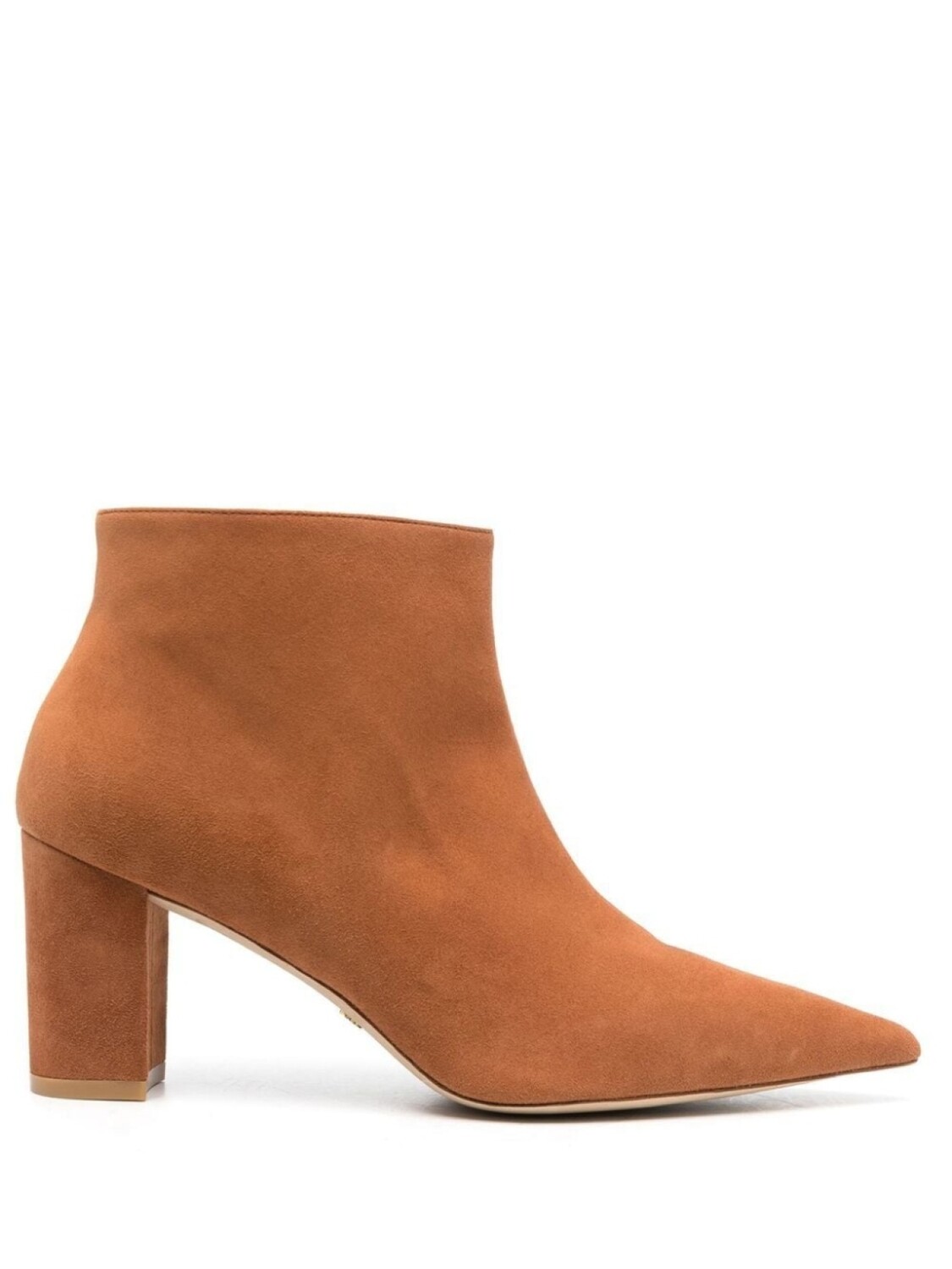 

Ботильоны Stuart 75 Stuart Weitzman, коричневый