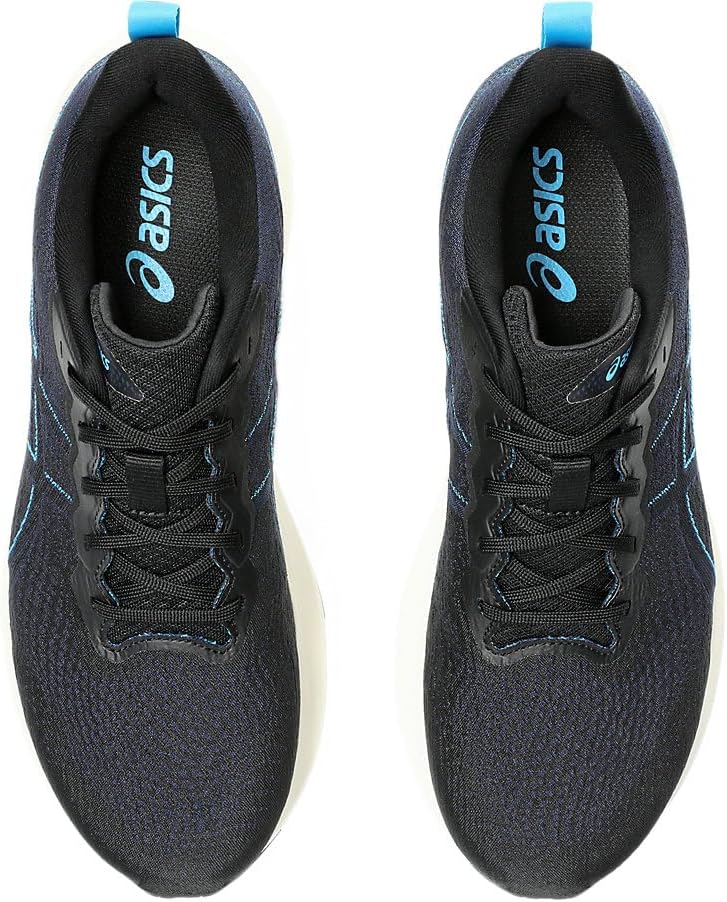 Мужские кроссовки для бега ASICS DYNABLAST 4, синий — фото 3