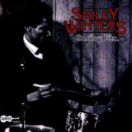 

CD диск Winters, Smiley: Smiley Etc