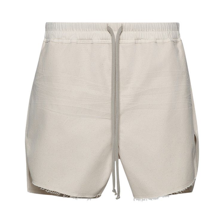 

Брюки Rick Owens Boxers, Natural