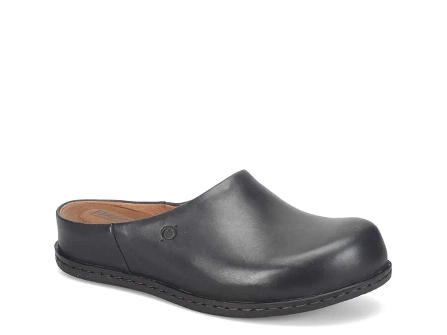 Сабо Born Elliot Clog, черный