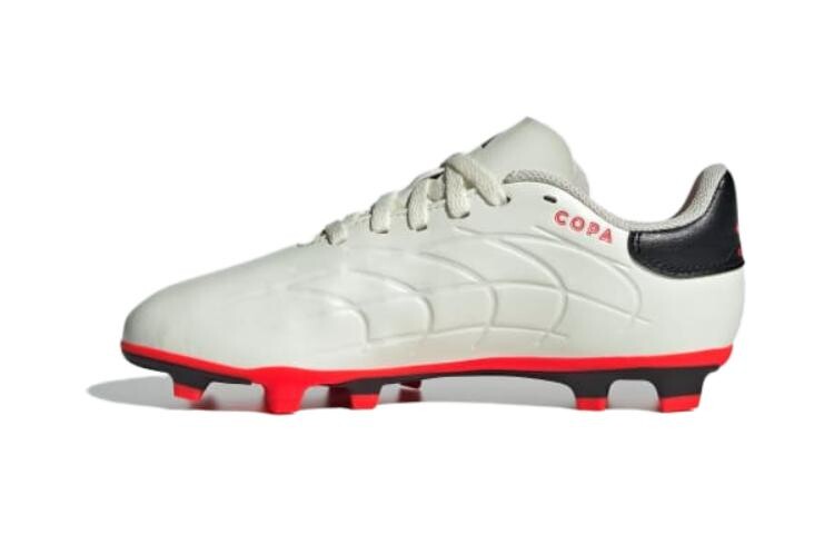 

Футбольные бутсы Copa Kids PS Adidas, белый/красный