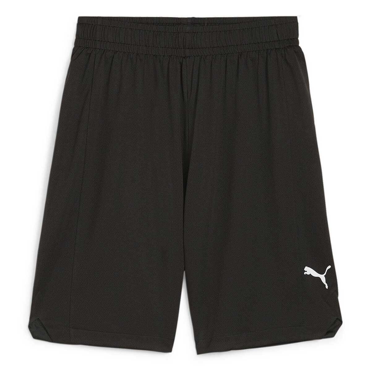 

Баскетбольные шорты Shot Blocker Shorts Puma, цвет Grau/Puma Schwarz
