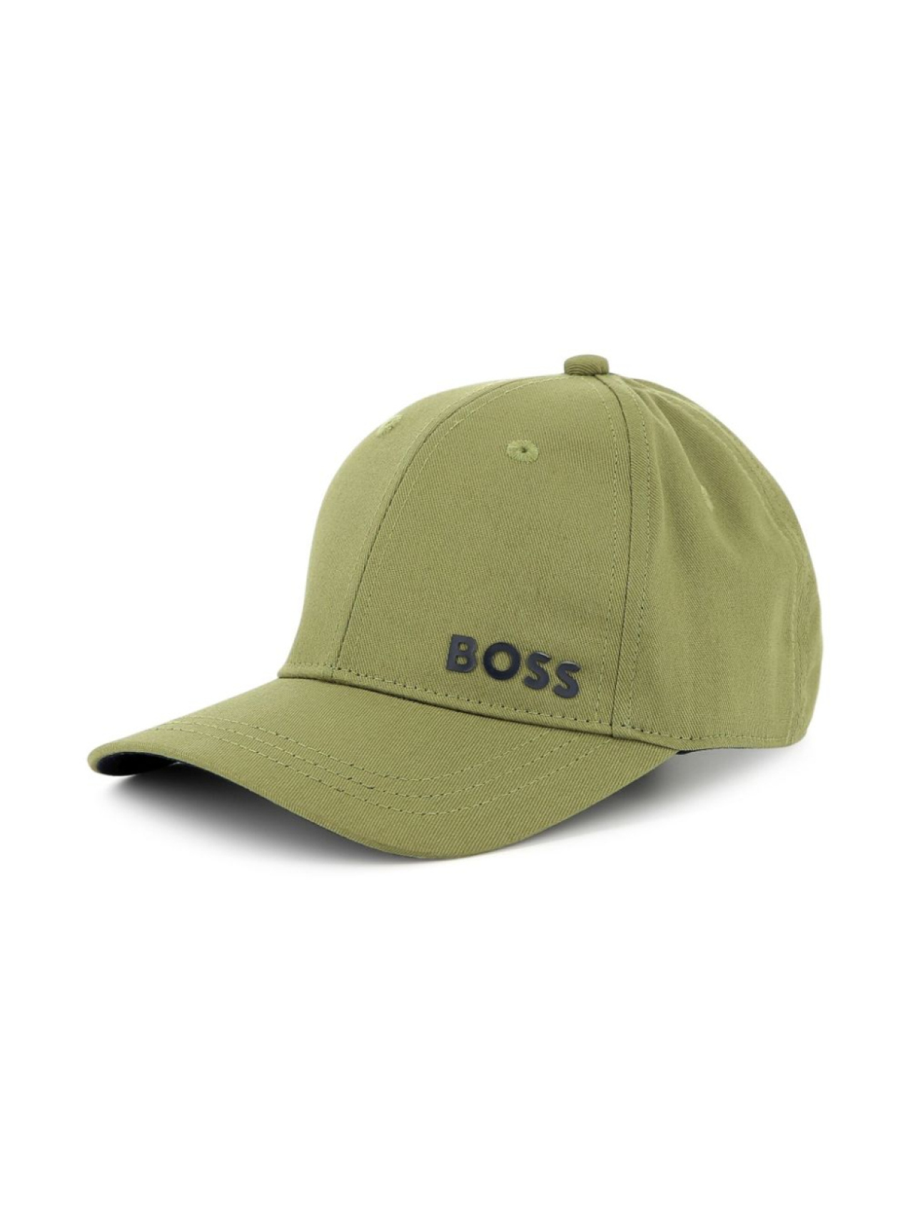 

BOSS Kidswear кепка с логотипом, зеленый