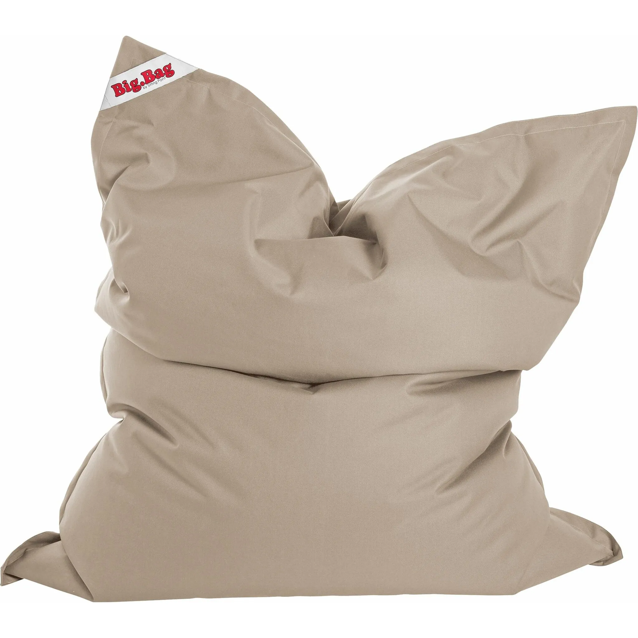 

Кресло-подушка для сидения «BigBag BRAVA» Sitting Point, цвет khaki