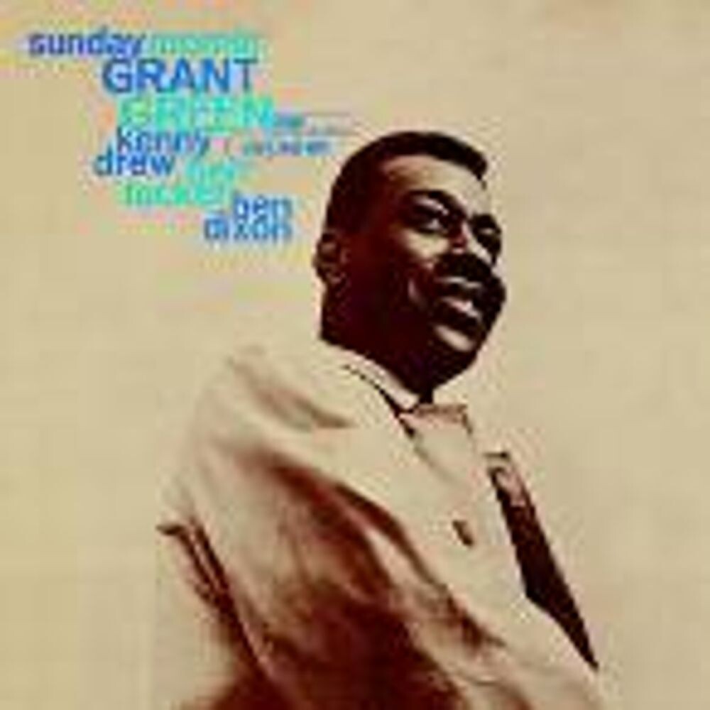 

Диск CD Sunday Morning - Grant Green