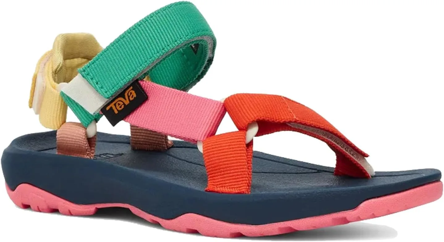 Мужские сандалии Teva Hurricane XLT, мультиколор