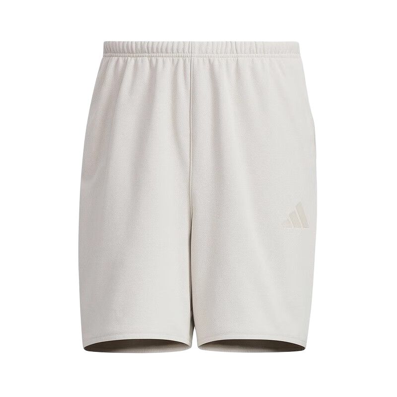 

Спортивные шорты Lounge для мужчин светло-серые Adidas, светло-серый