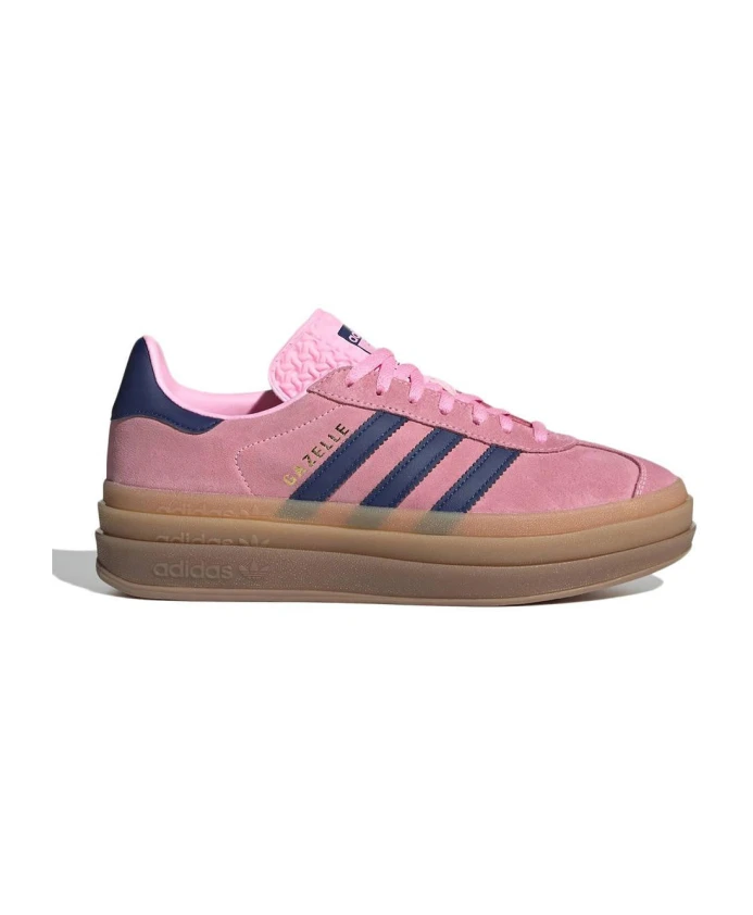 

Кроссовки Gazelle Adidas, розовый