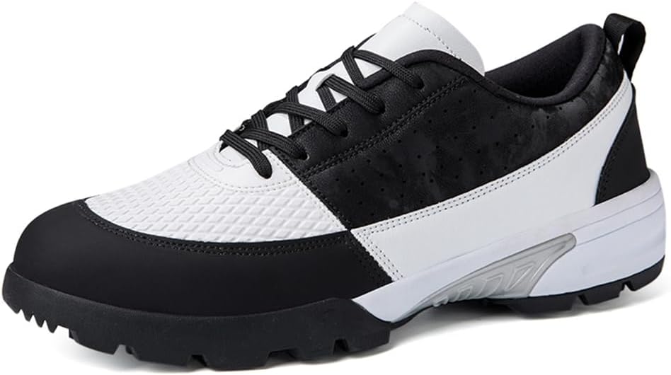 

Водонепроницаемые дышащие гольф-ботинки без шипов для мужчин и женщин Ybberik, черный