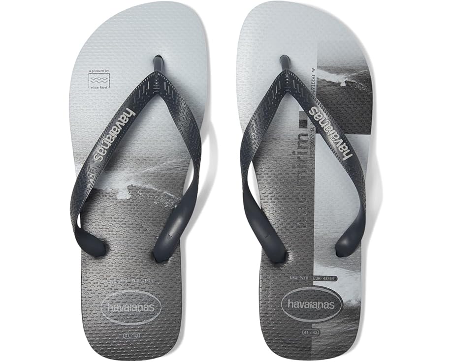 

Сандалии Havaianas Top Surfer I Sandals, цвет New Graphite