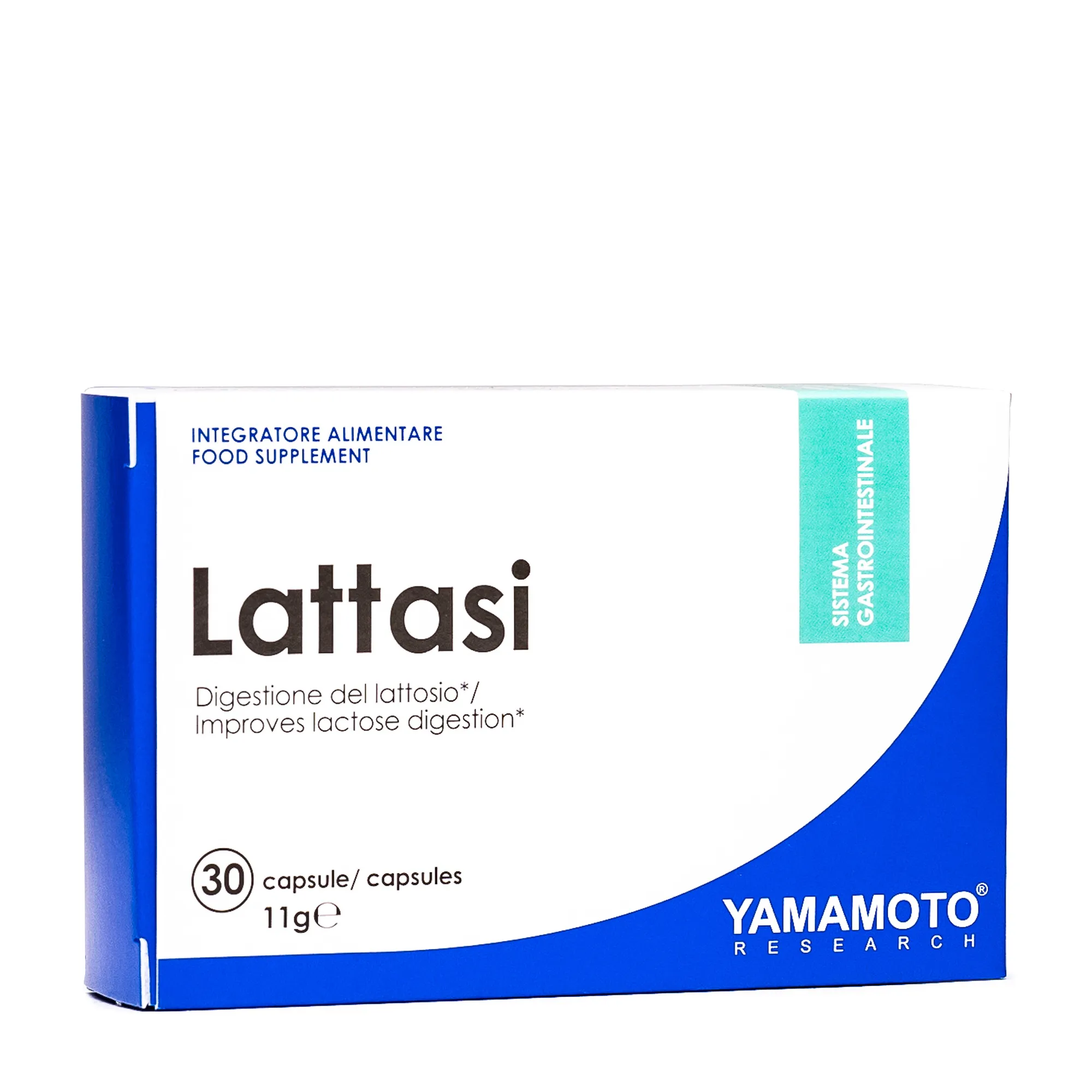 

Yamamoto R Lactase 30Cps для переваривания лактозы Yamamoto Research