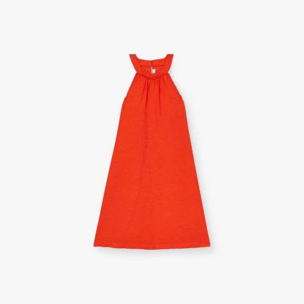 

Платье детское Reiss Erika с запахом 9-14 лет, красный