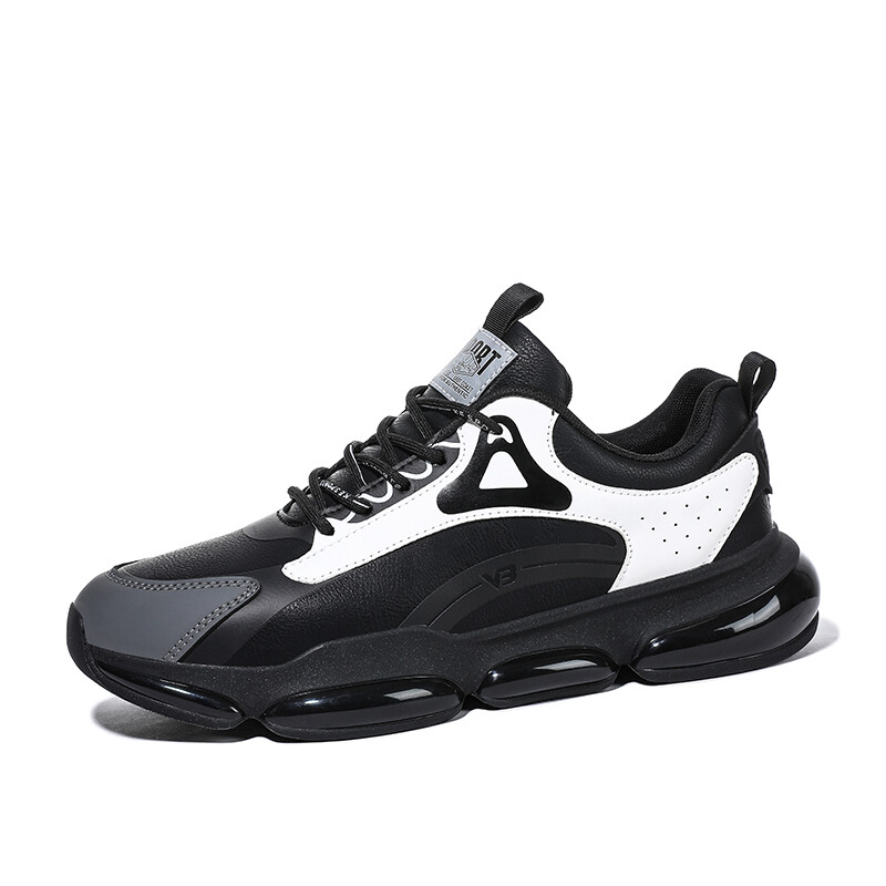

Кроссовки мужские Lifestyle Shoes Men Low-Top Geshe, хаки