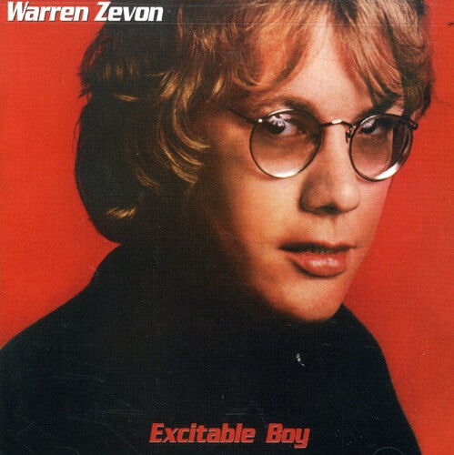 

CD диск Zevon, Warren: Excitable Boy