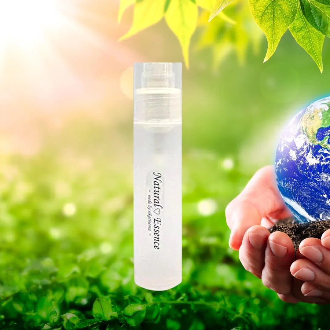 Набор для ухода за кожей Мист Natural Heart Essence C-Vision Original 30 мл 12 шт — фото 2