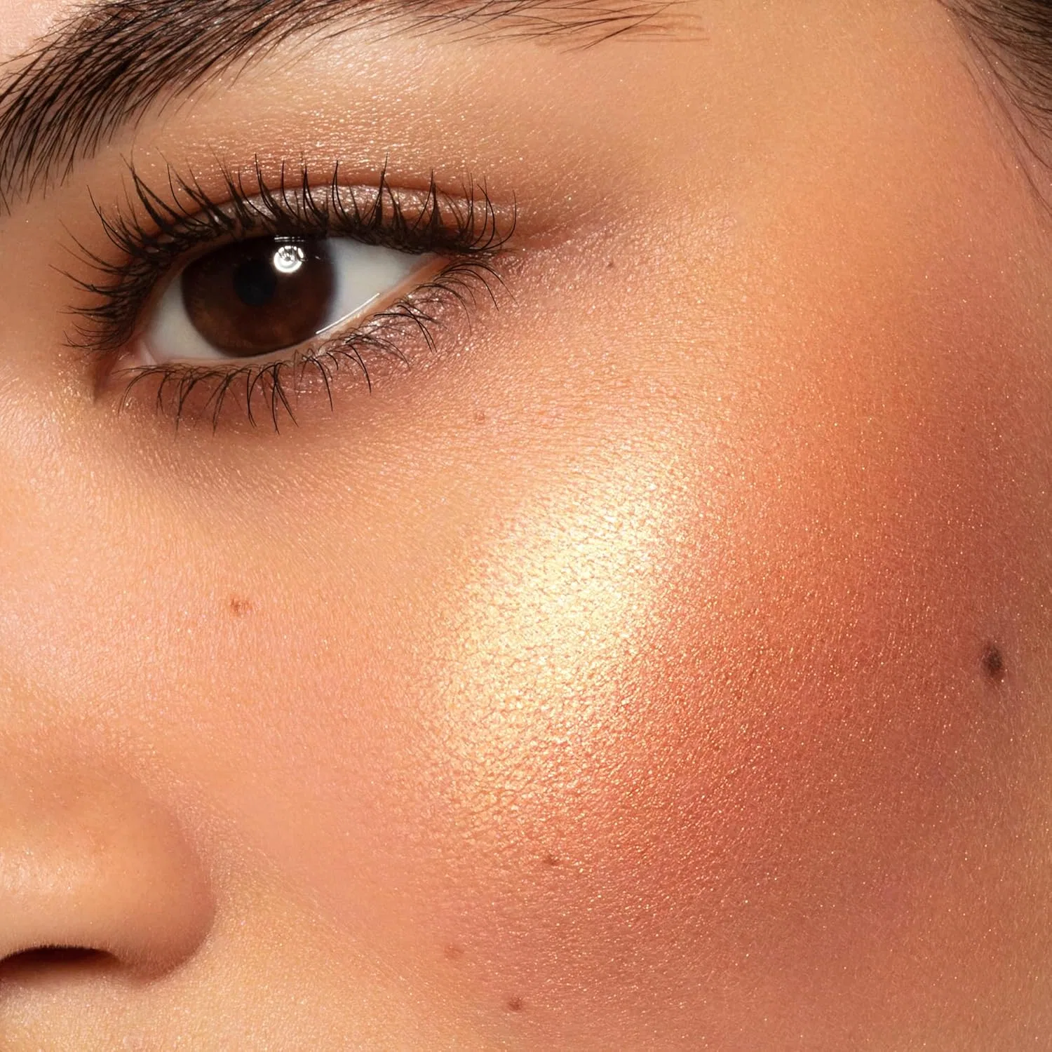 Хайлайтер Melt Cosmetics Blushlight Sundown коричневый — фото 3