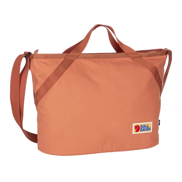 

Сумка Fjällräven, цвет Desert Brown-Terracotta Brown