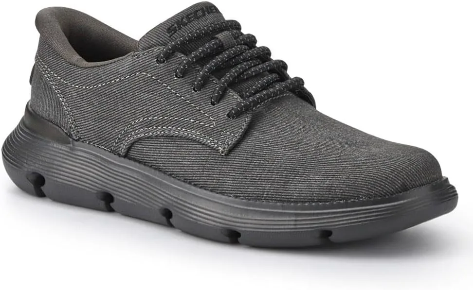 Мужские кроссовки Skechers Garza - Clive, черный