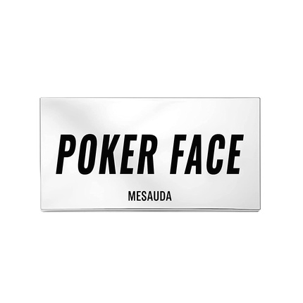 Палетка для лица Mesauda Poker Face No. 2 Medium — фото 2