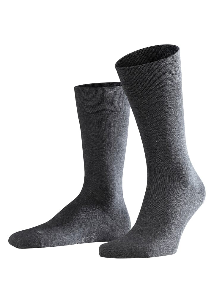 

Носки Falke, цвет anthra mel