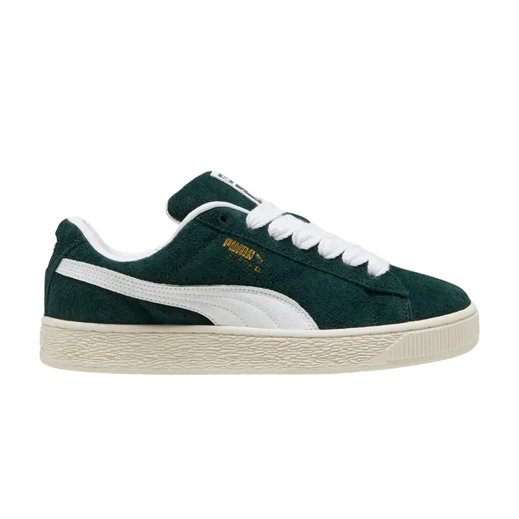 

Кроссовки Puma Suede XL, зеленый