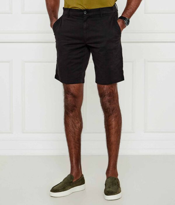 

Шорты Slim fit Calvin Klein, черный