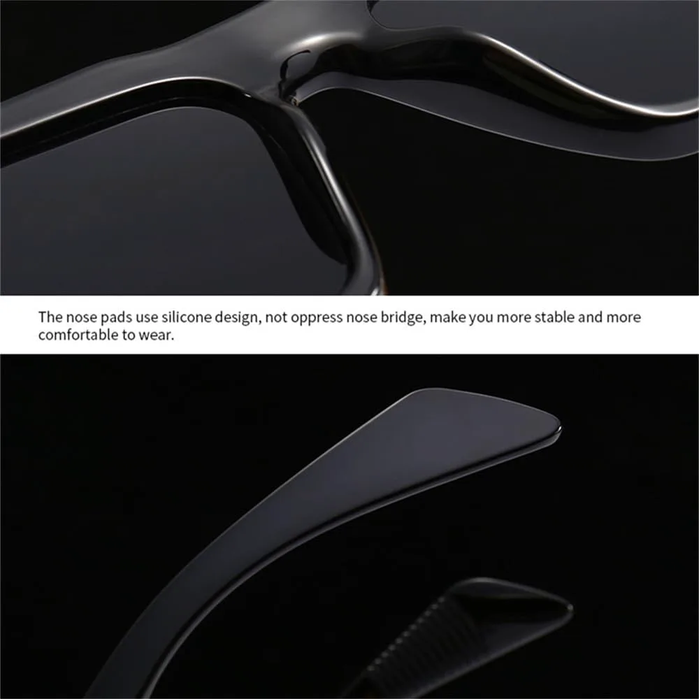 

Ретро-солнцезащитные очки «кошачий глаз» для мужчин и женщин, красные очки, водительские очки с защитой от УФ-излучения UV400 и зеркальными заклепками VFDHN, 6