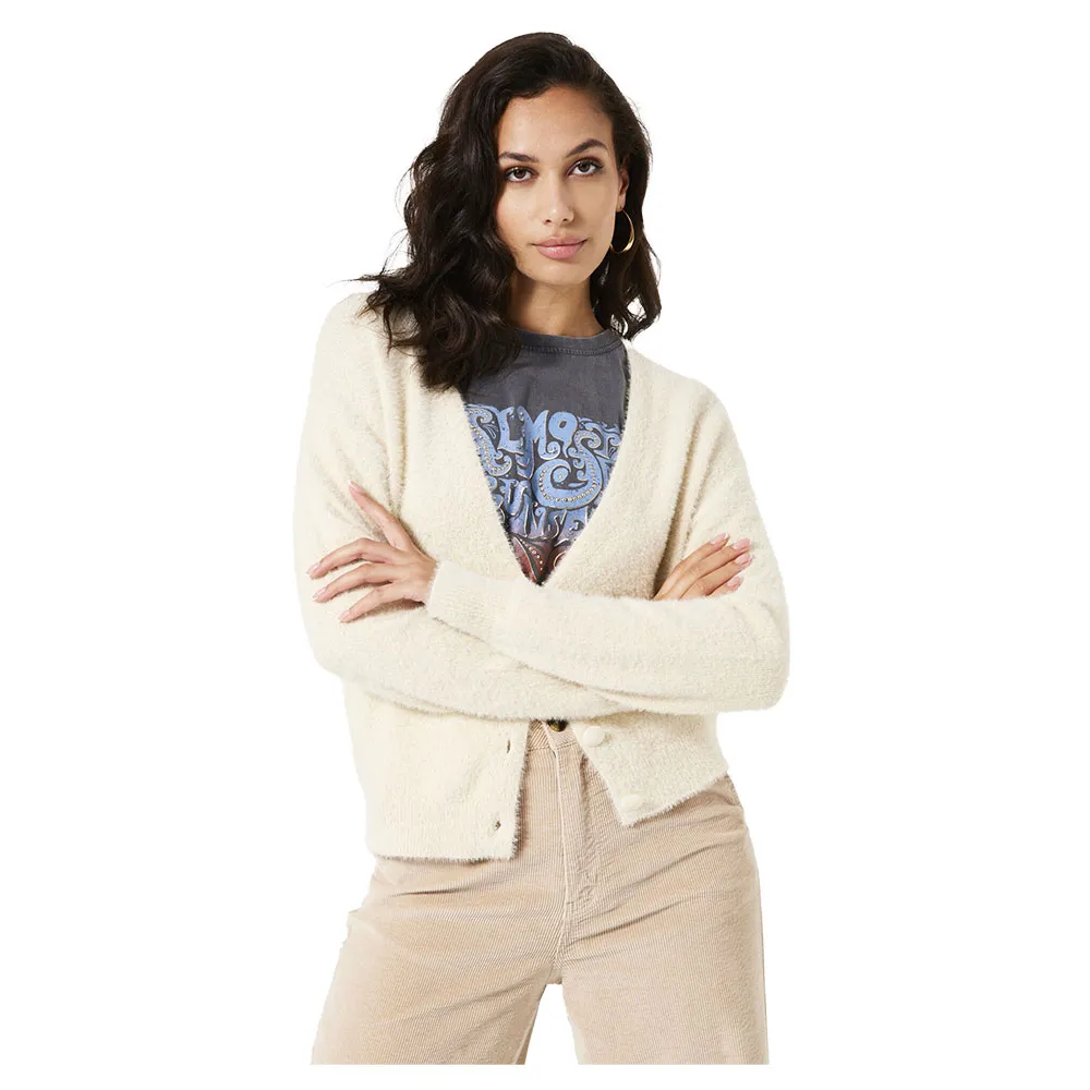 

Свитер Garcia U40250 cardigan, бежевый