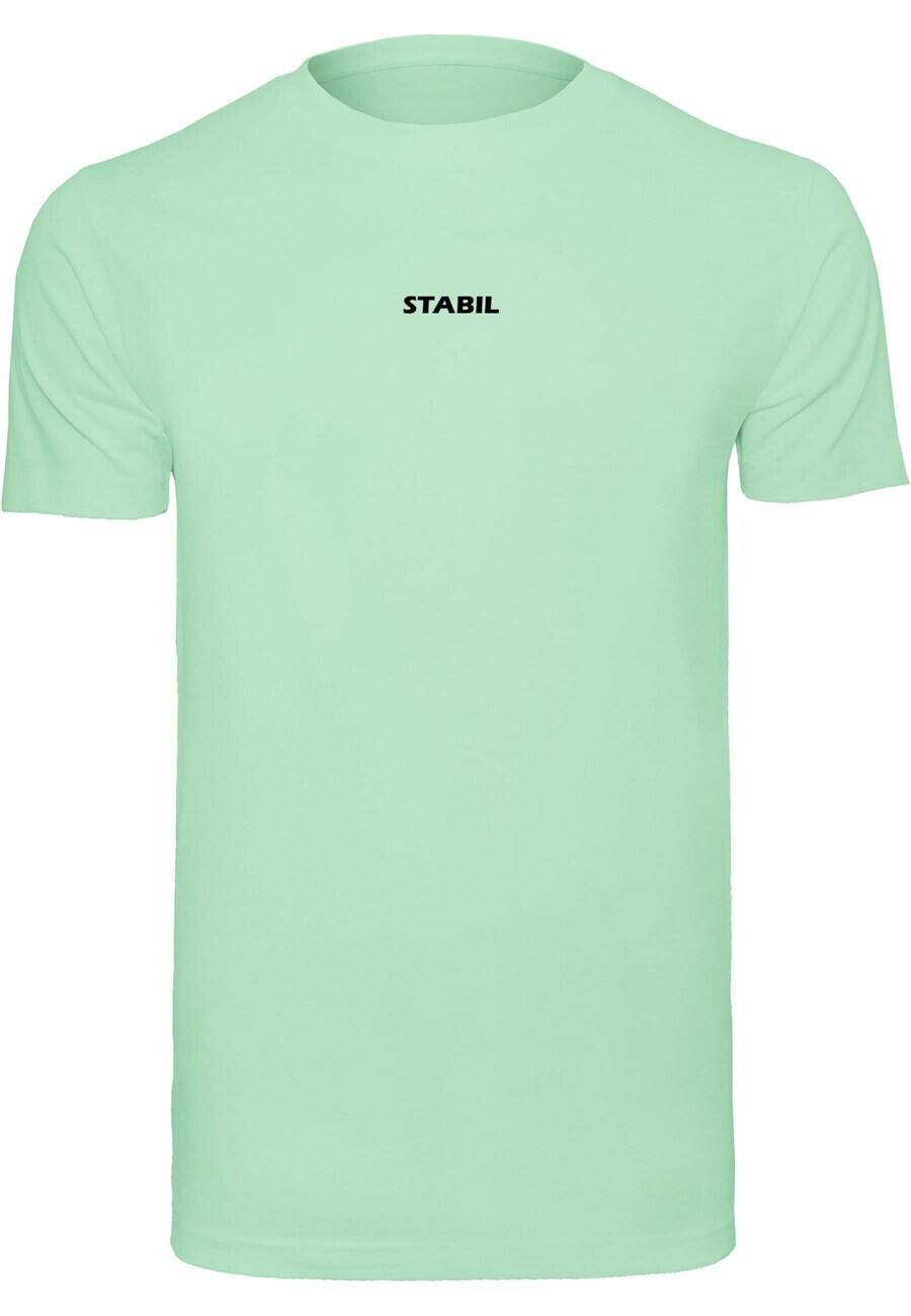 

Футболка Merchcode STABIL, цвет Mint