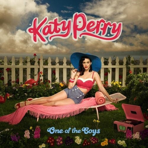 

Виниловая пластинка Perry, Katy - One Of The Boys