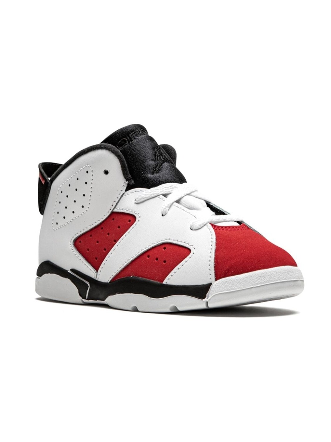 

Кроссовки Air Jordan 6 Retro Jordan Kids, белый