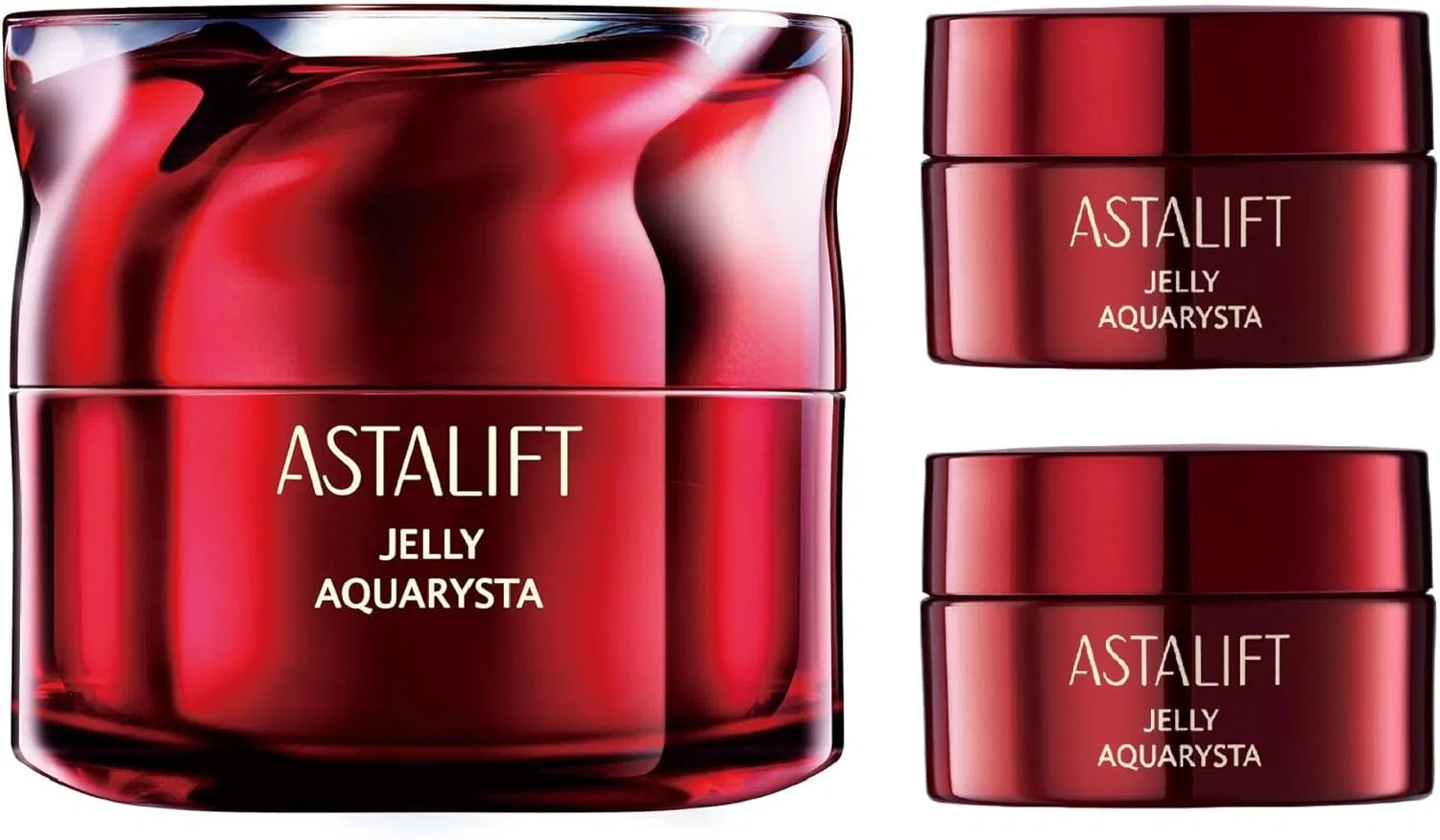 Дневной крем-желе Astalift Jelly Aquarista, 60 г + 2 мини по 7 г