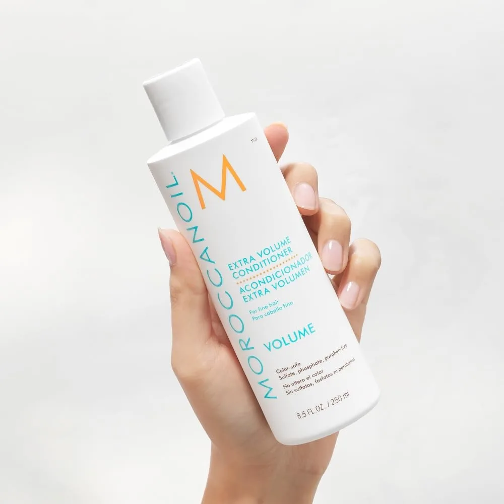 Кондиционер для волос Moroccanoil Extra Volume — фото 2