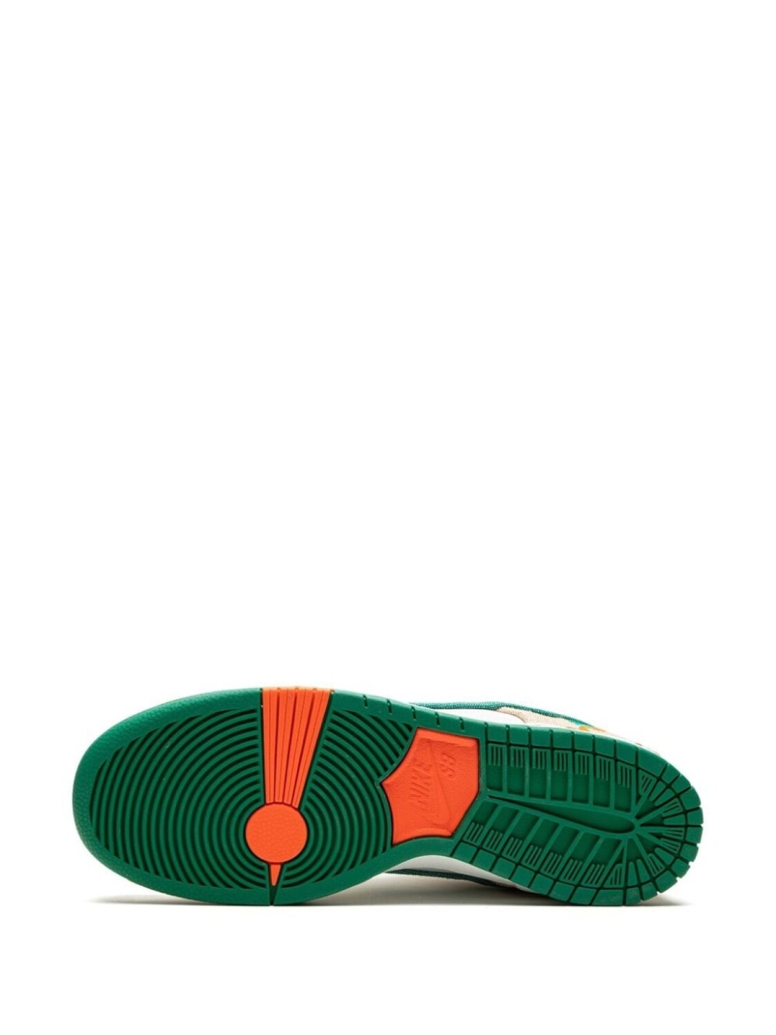 Кроссовки SB Dunk Low Jarritos Nike, бежевый — фото 4