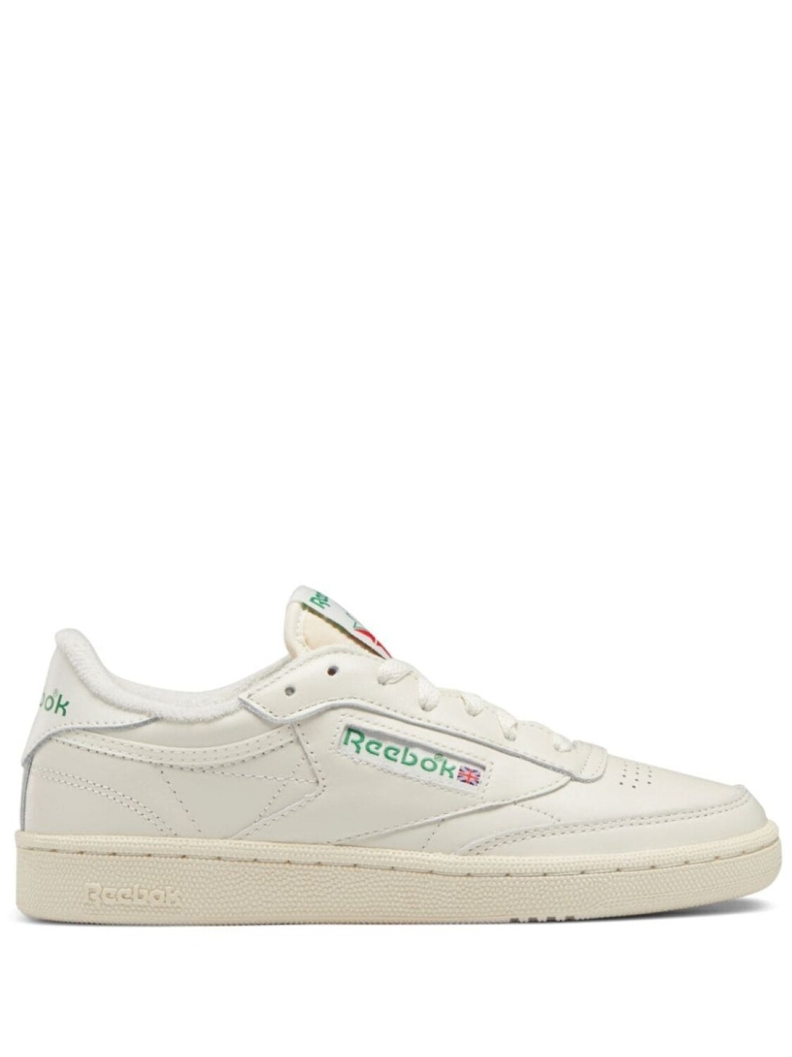 

Reebok кроссовки Club C 85 Vintage, нейтральный цвет